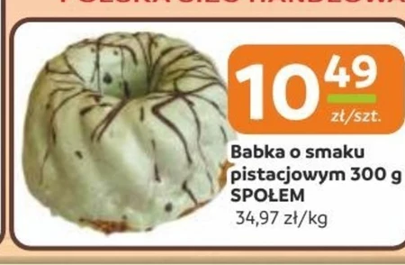 Бабка Społem