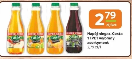 Napój Costa