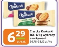 Ciastka Krakuski