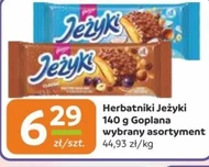 Herbatniki Jeżyki