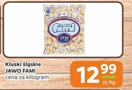 Kluski śląskie Fami