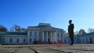 Belweder w Warszawie