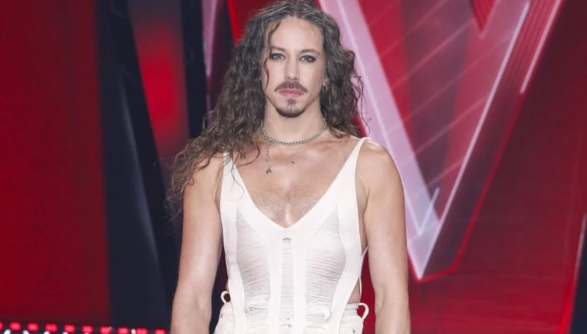 Michał Szpak zrobił furorę w Gdyni. "To powinno być nielegalne"