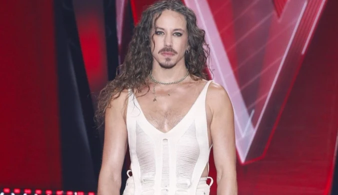 Michał Szpak zrobił furorę w Gdyni. "To powinno być nielegalne"