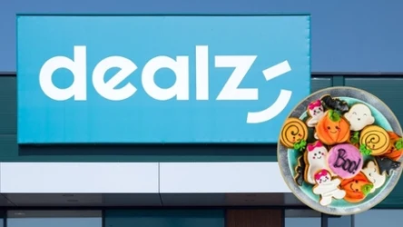 Słodycze na Halloween w Dealz: Promocje i szeroki wybór na straszne święto