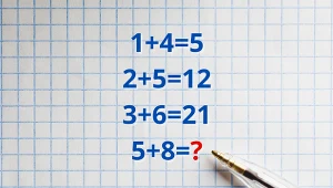 Tu potrzebny jest analityczny umysł. Potrafisz to rozszyfrować?