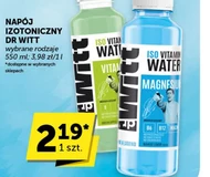 Ізотонічний напій Dr Witt