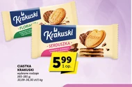 Печиво Krakuski