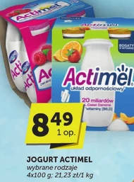 Jogurt Actimel