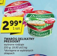 Twaróg President