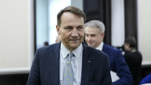 Sikorski dla włoskiego dziennika: Nie jesteśmy w stanie wojny z Rosją