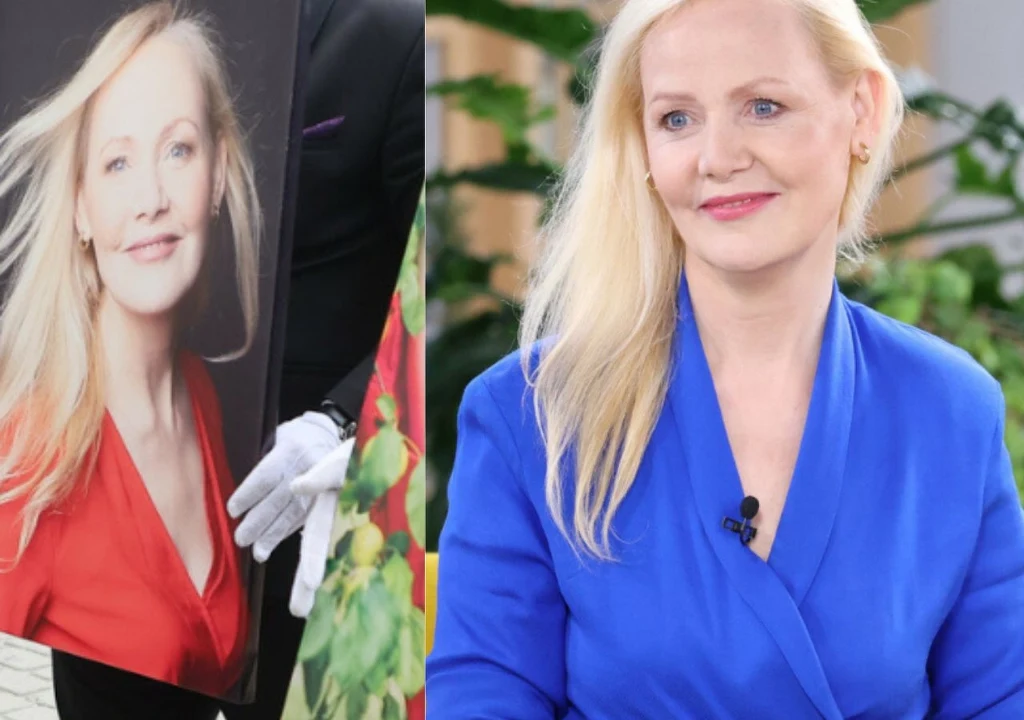 Pogrzeb Katarzyny Stoparczyk