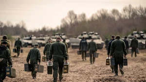 Kraj NATO przygotowuje się na wypadek wojny. Gromadzą żywność i wodę