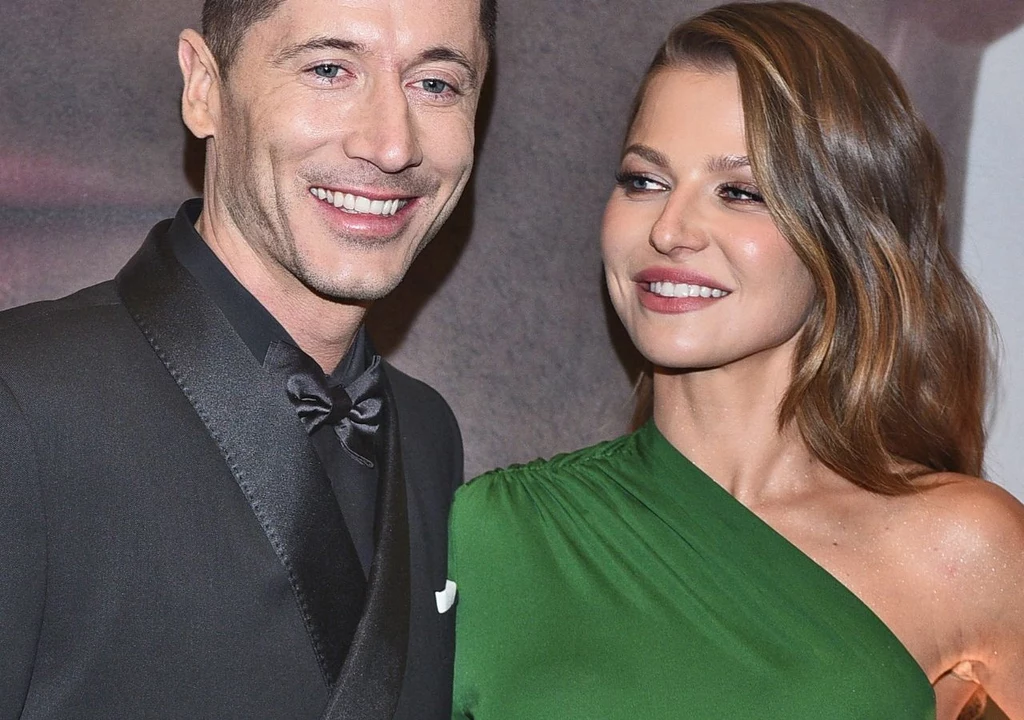 Robert Lewandowski, Anna Lewandowska