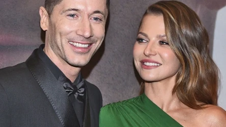 Robert Lewandowski, Anna Lewandowska