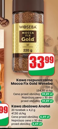 Kawa zbożowa Woseba
