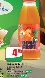 Nektar Bobo Frut
