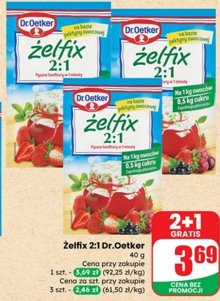 Gelfix Dr. Oetker