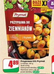 Przyprawa Prymat