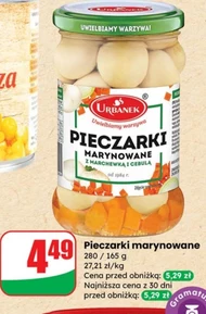 Pieczarki Urbanek