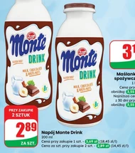 Napój Monte