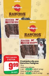 Przekąska dla psa Pedigree