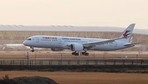 Samolot China Eastern Airlines