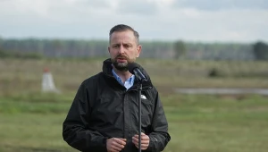 Szef MON Władysław Kosiniak-Kamysz