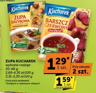Zupa Kucharek