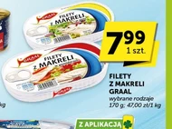 Filet z makreli Graal