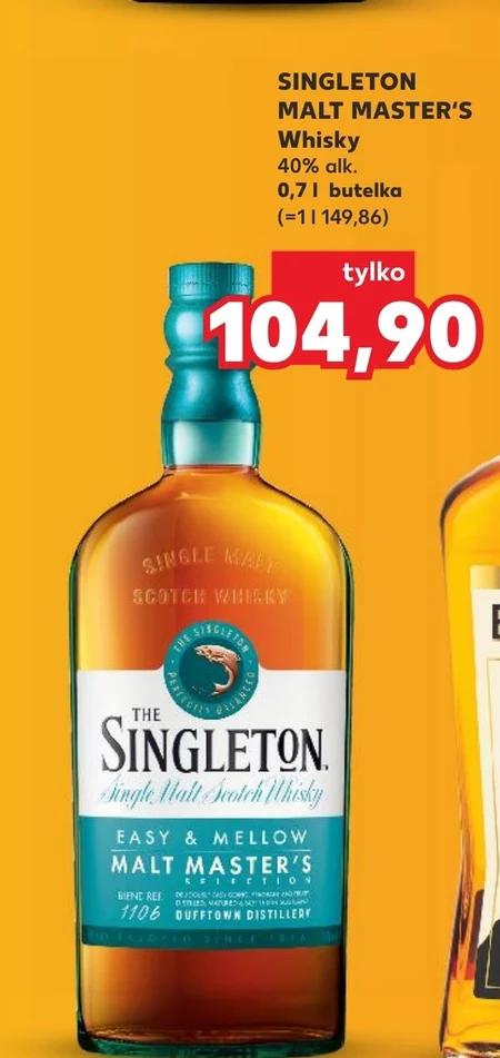 Whisky Singleton