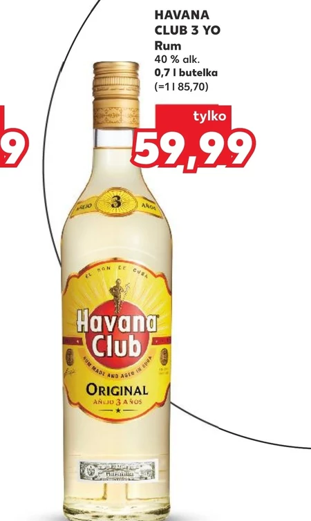 Rum Havana Club