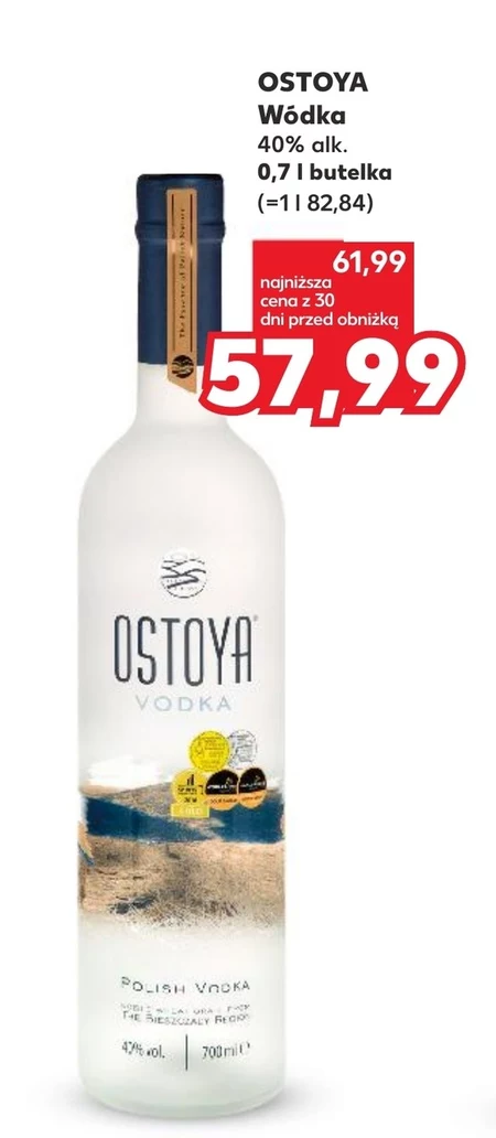 Wódka Ostoya