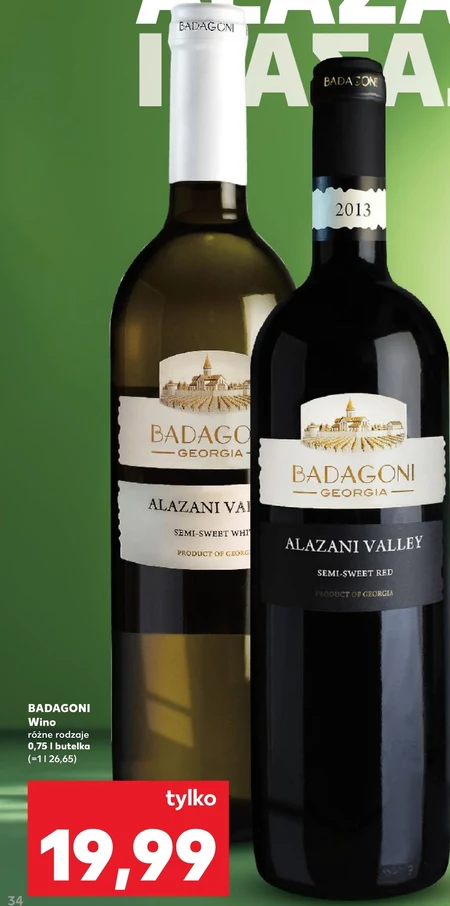 Wino Badagoni