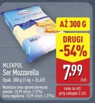Mozzarella Mlekpol