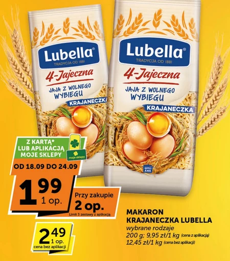 Makaron Lubella