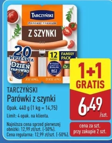 Ковбаси Tarczyński