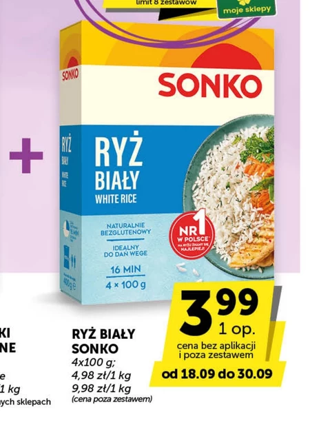 Ryż Sonko