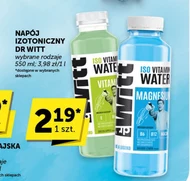 Napój izotoniczny Dr Witt