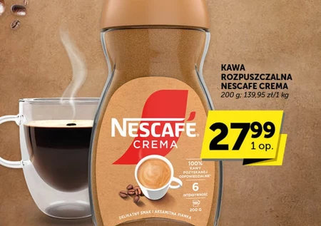 Розчинна кава Nescafe