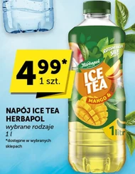 Ice tea Herbapol