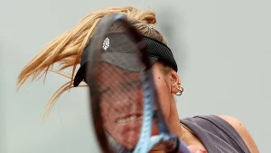 Pierwsza rozstawiona już za burtą w Seulu. W półfinale mogła trafić na Świątek