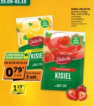 Кісіль Delecta