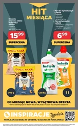 Zrób zapasy z rabatem - Netto