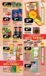Zrób zapasy z rabatem - Netto