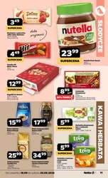 Zrób zapasy z rabatem - Netto