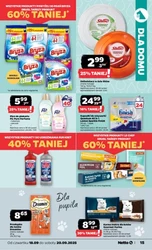 Zrób zapasy z rabatem - Netto