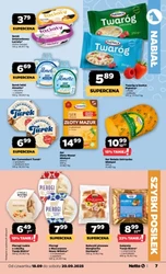 Zrób zapasy z rabatem - Netto