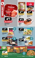 Zrób zapasy z rabatem - Netto