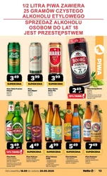 Zrób zapasy z rabatem - Netto